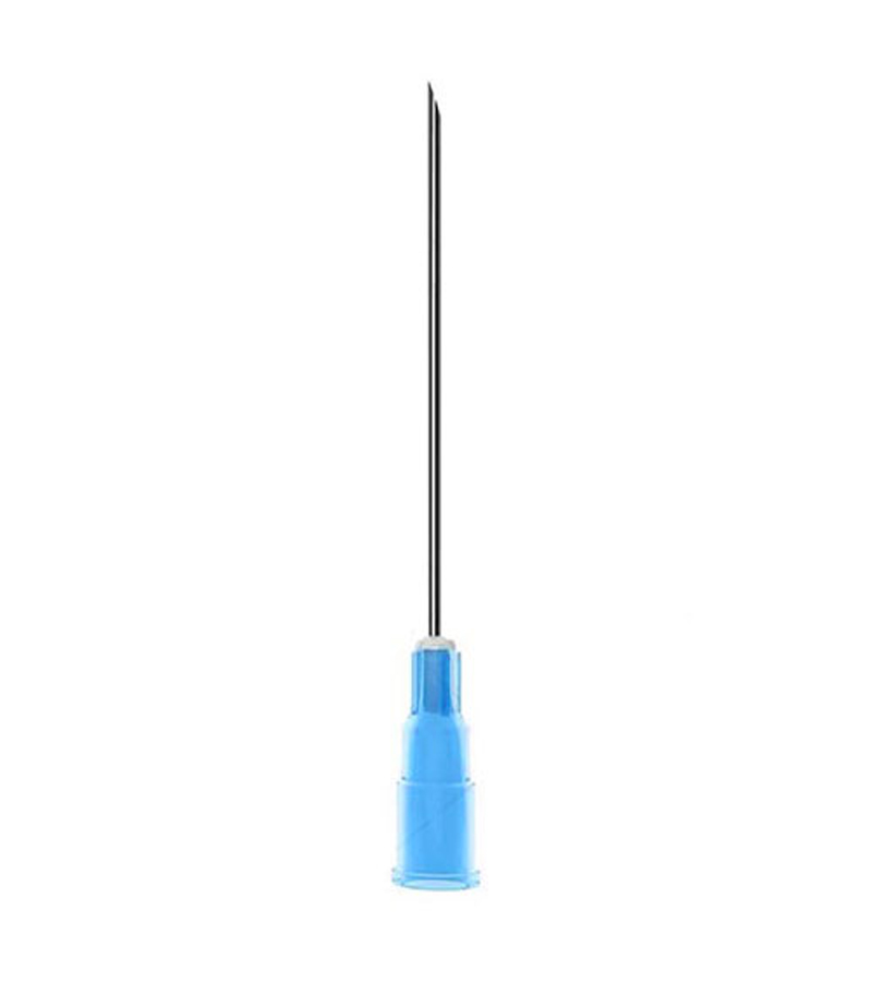 Blue-needle سرسوزن آبی حلما گیج 23 طول 32 میلیمتر - Image 1