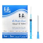 سرنگ 3 میل لوئرلاک آوا پیچی - Image 2