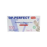 دستکش ونیل اوپی پرفکت L