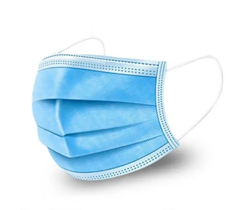 خرید-عمده-ماسک ماسک سه لایه - Image 1
