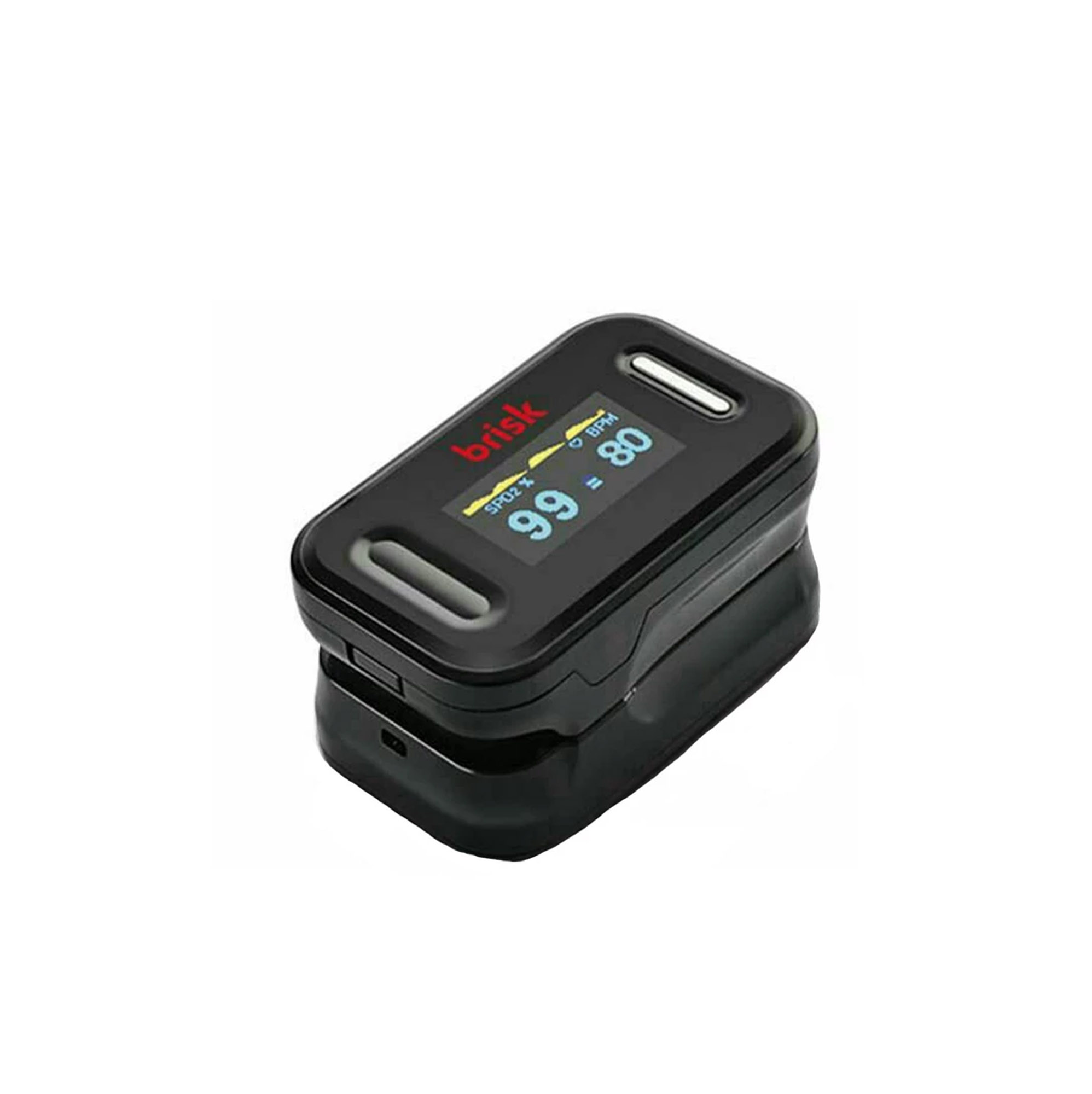 7 پالس اکسیمتر بریسک مدل PO16 - Image 1