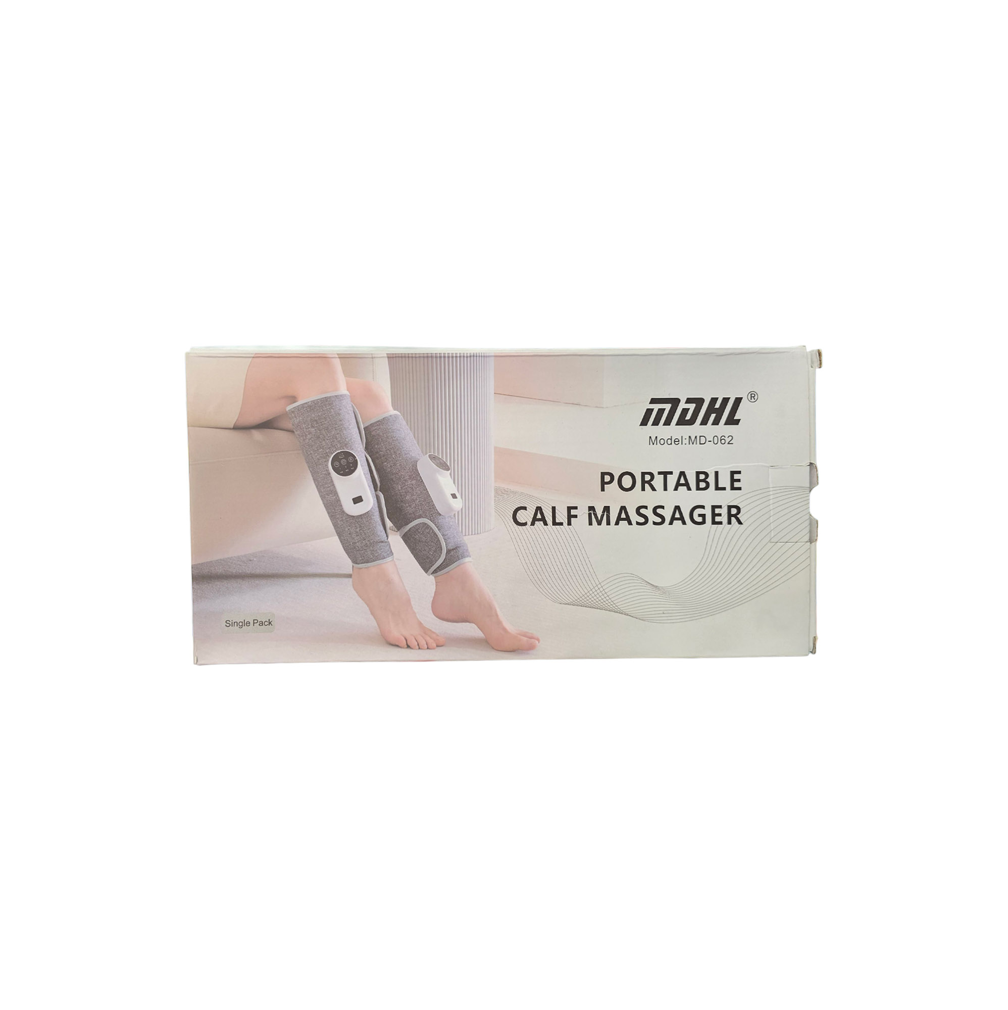 82 ماساژور MDHL مدل 062 - Image 1