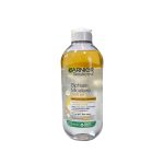 محلول میسلار دو فاز پاک کننده صورت گارنیه