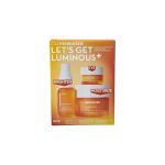 ست مراقبت از پوست اوله هنریکسن مدل +Let’s Get Luminous