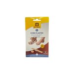 چسب میخچه مدل SLM35 بسته 6 عددی کرن پلاستر