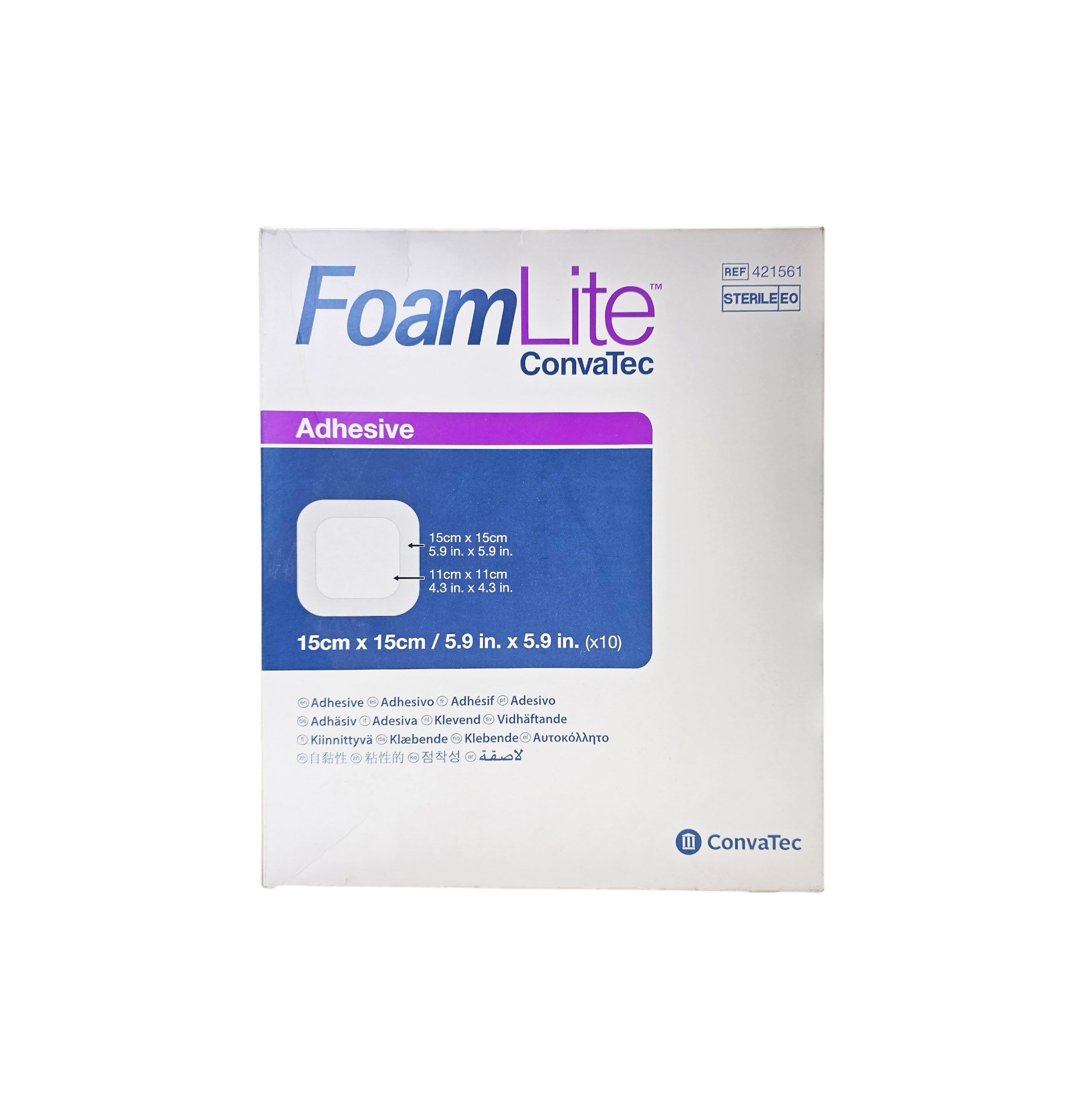 151 پانسمان فوم لایت کانواتک FOAM LITE - Image 1