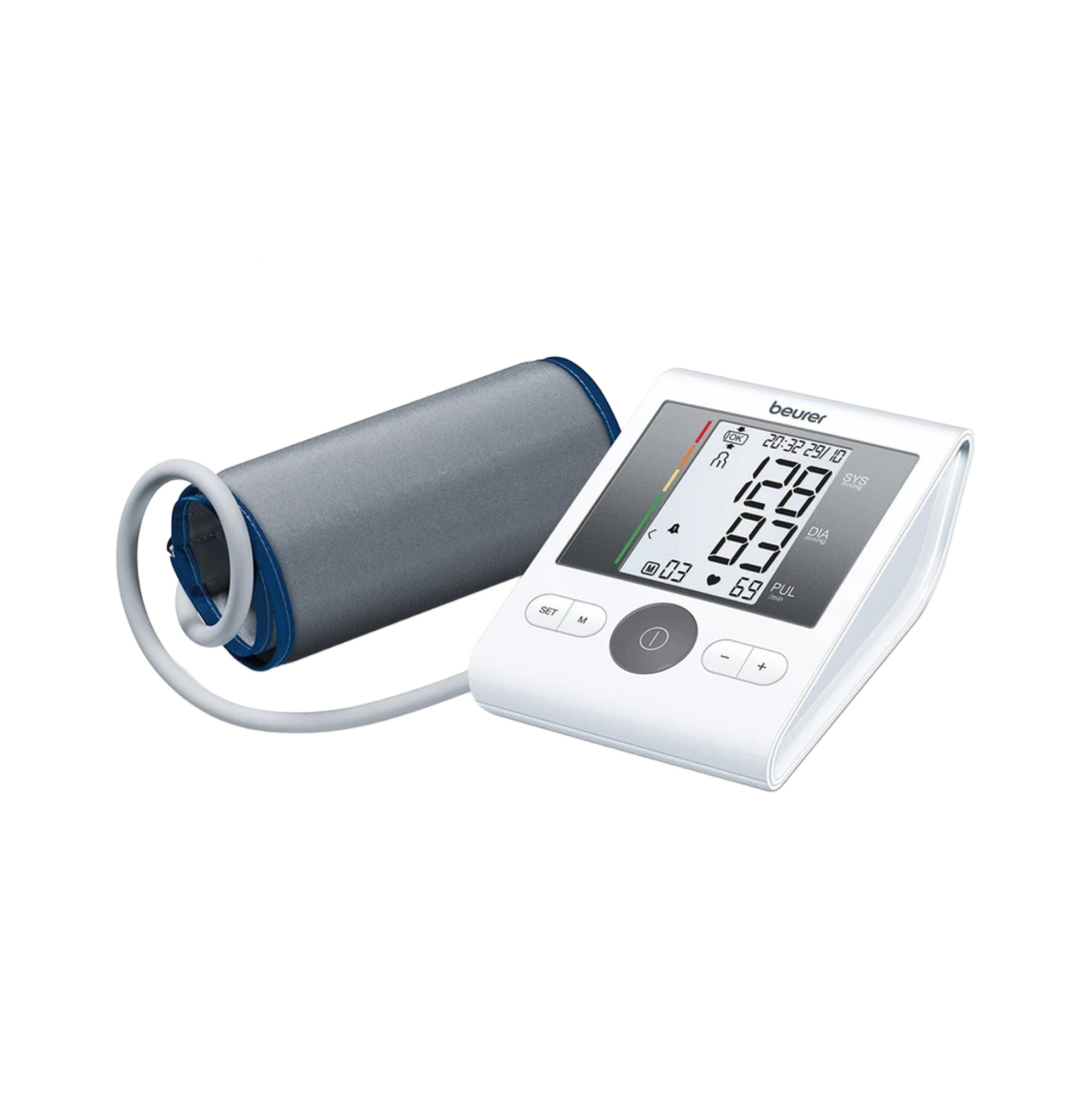 201 فشار سنج دیجیتال مدل BM28 بیورر - Image 1